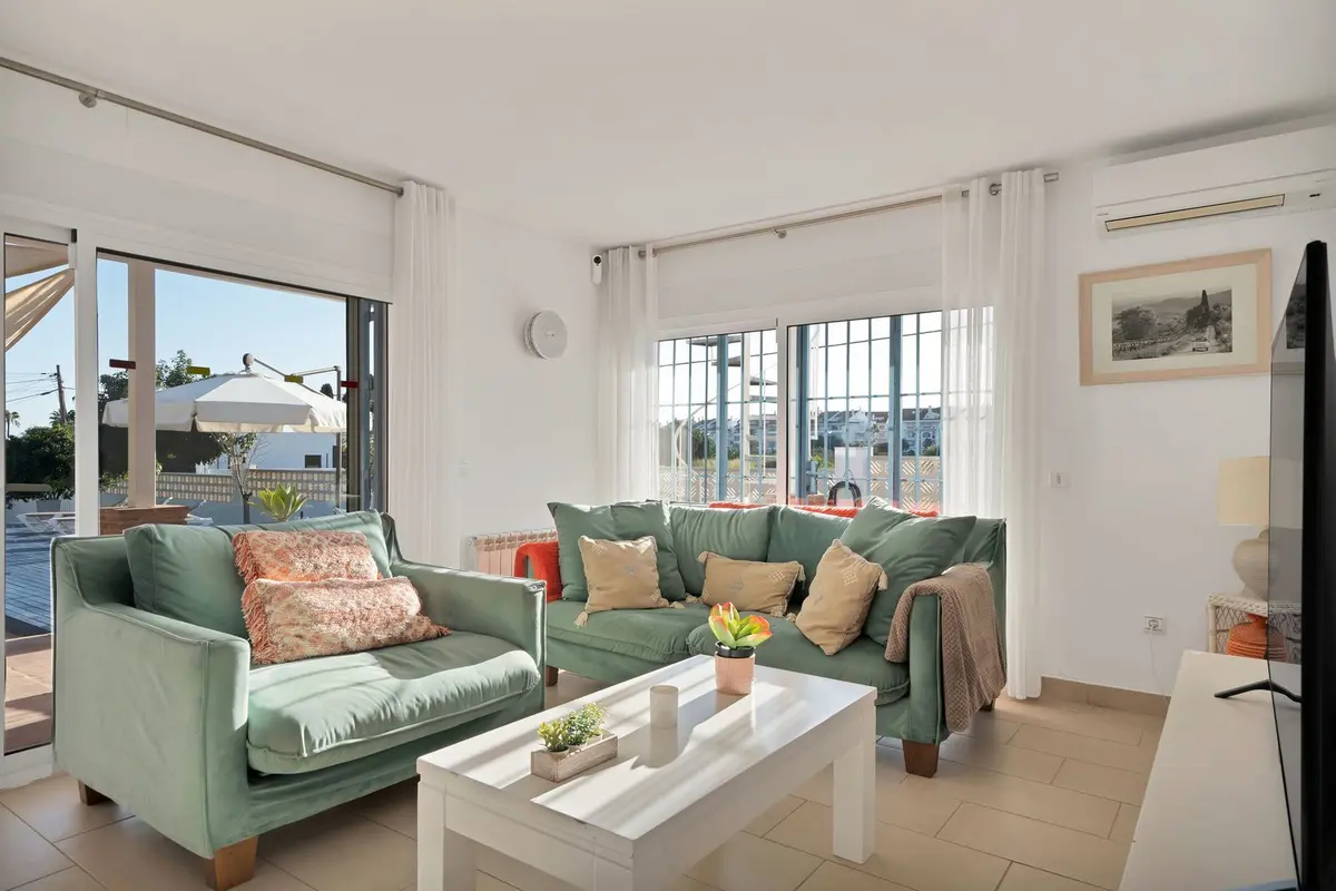 Detached Villa in San Pedro de Alcántara