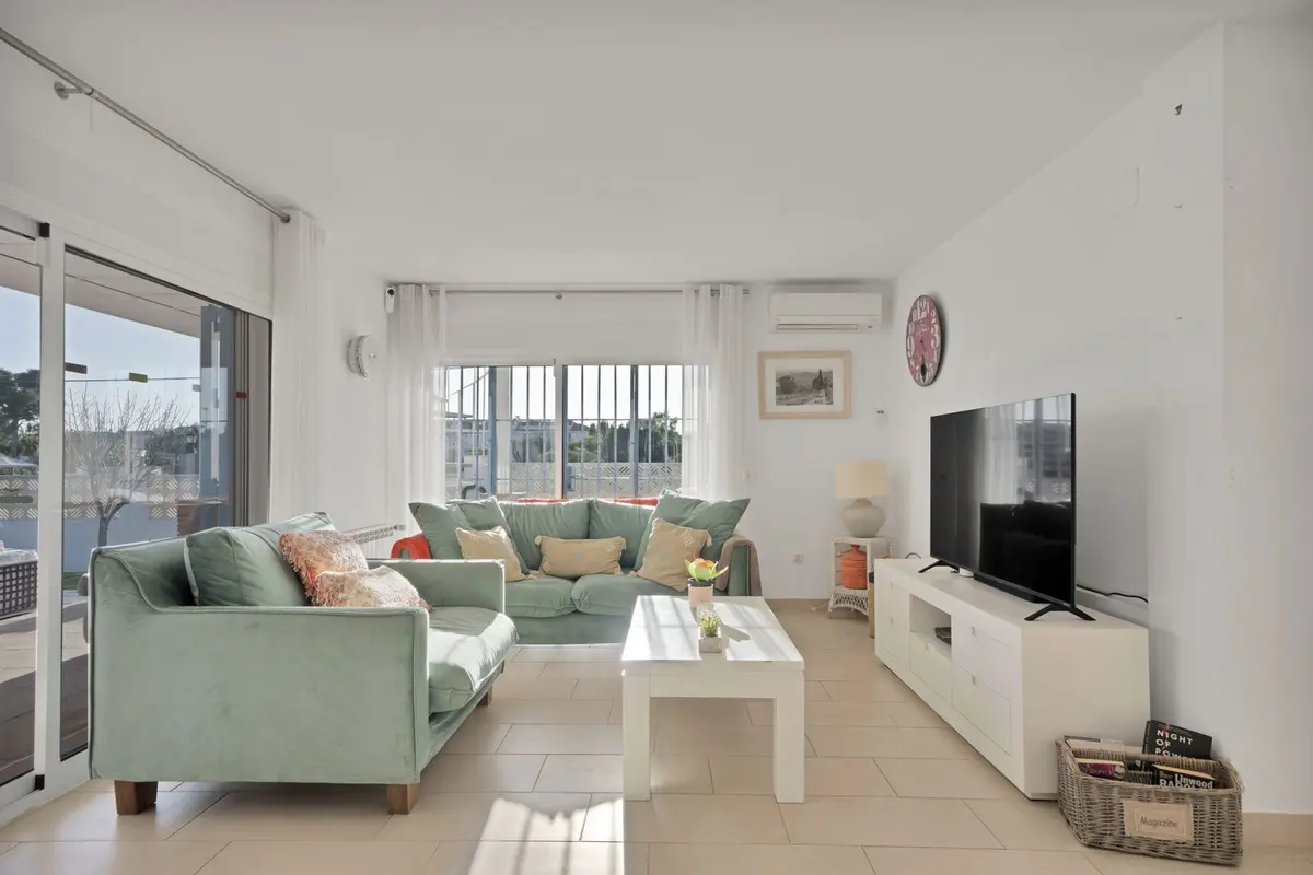 Detached Villa in San Pedro de Alcántara