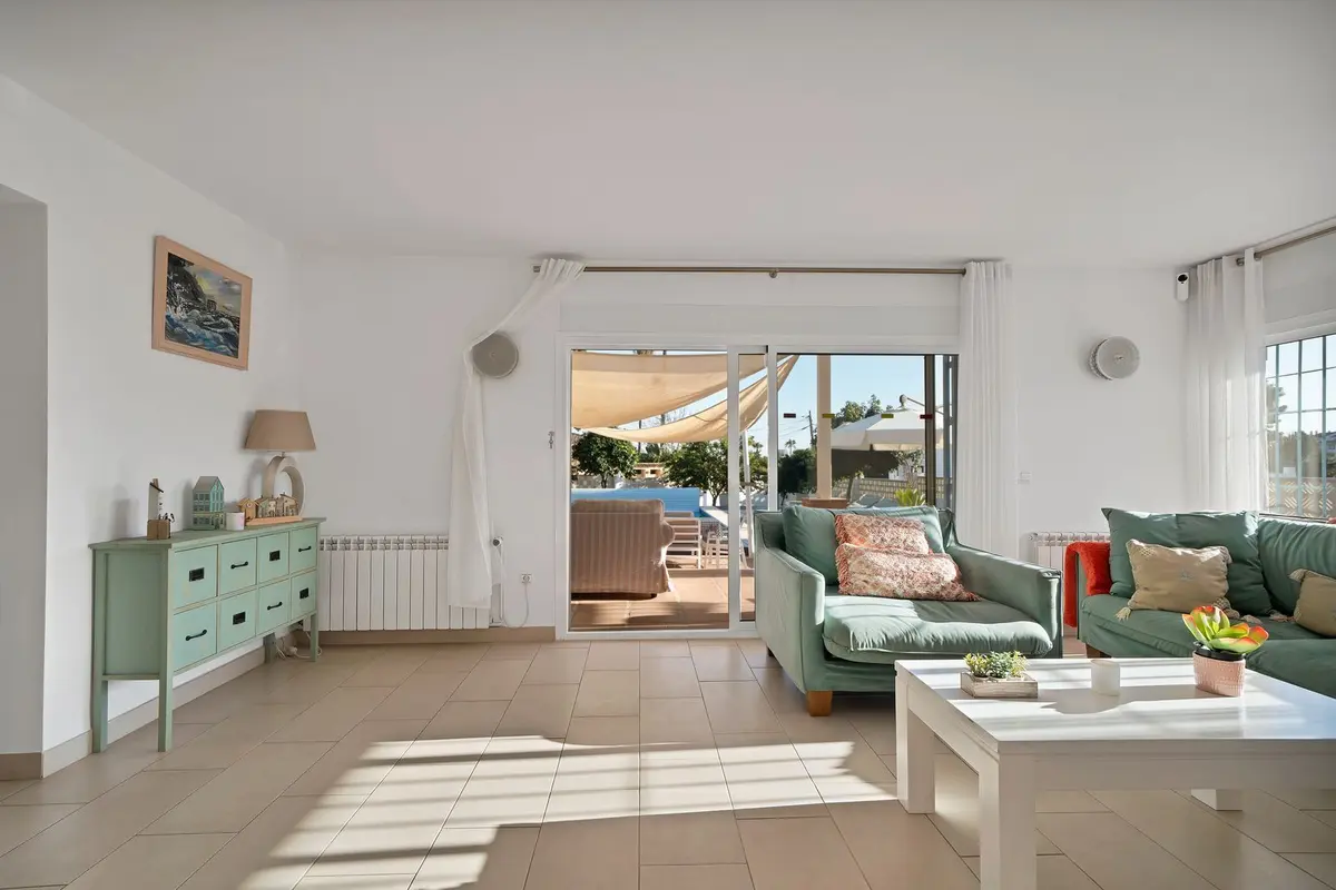 Detached Villa in San Pedro de Alcántara