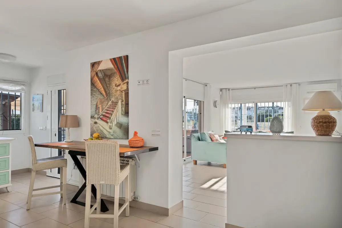 Detached Villa in San Pedro de Alcántara