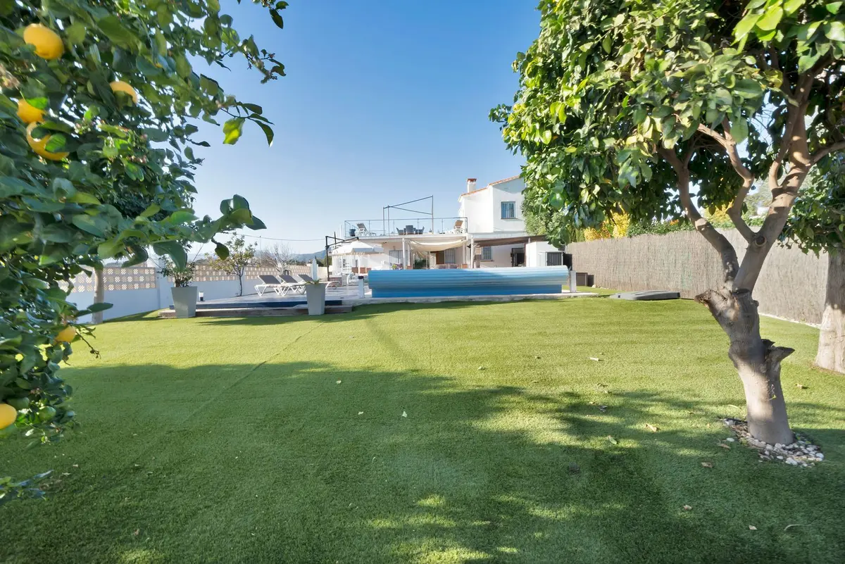 Detached Villa in San Pedro de Alcántara