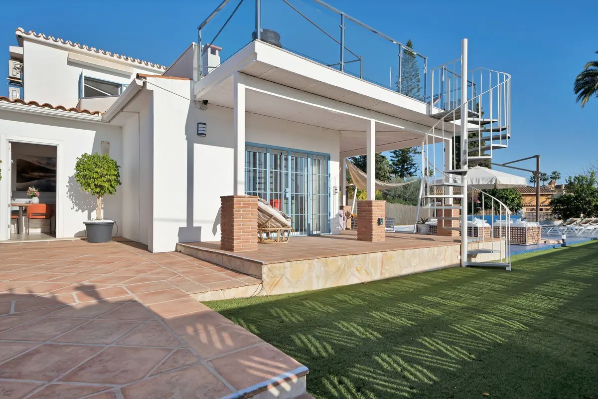 Detached Villa in San Pedro de Alcántara