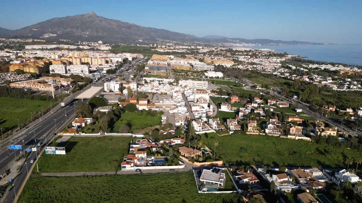 Detached Villa in San Pedro de Alcántara