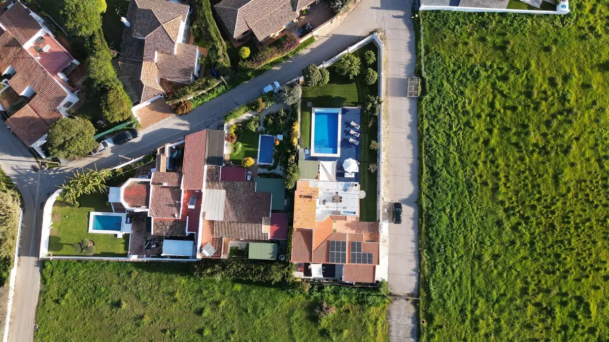 Detached Villa in San Pedro de Alcántara