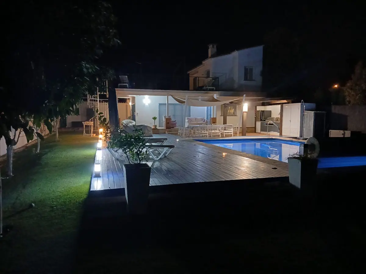 Detached Villa in San Pedro de Alcántara