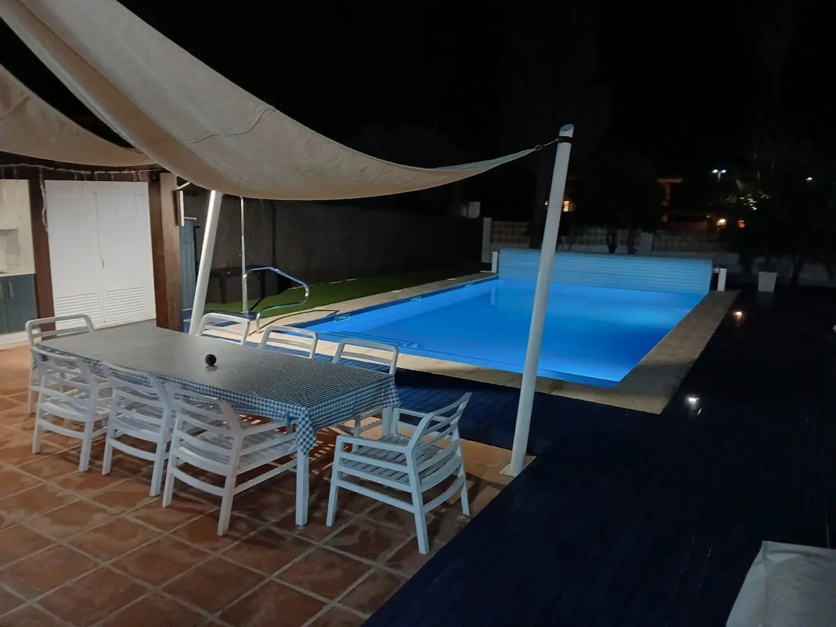 Detached Villa in San Pedro de Alcántara
