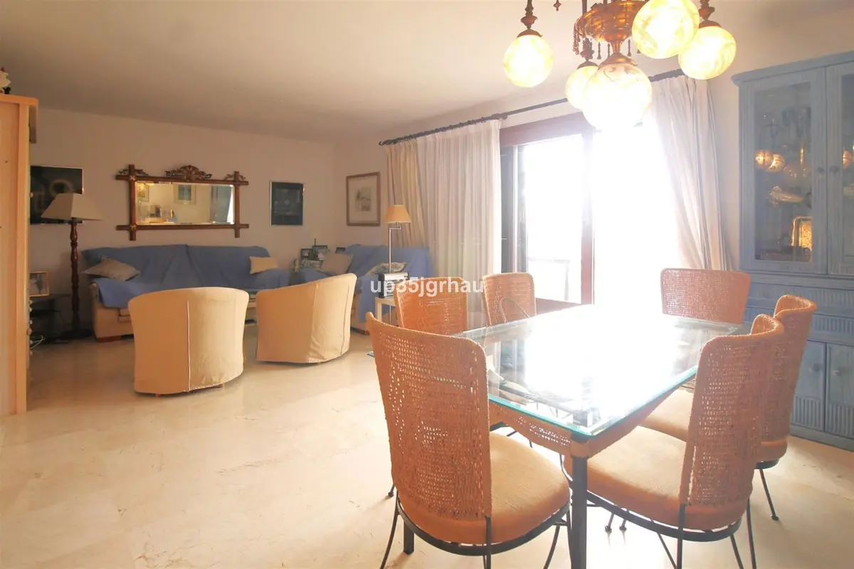 Penthouse in Estepona