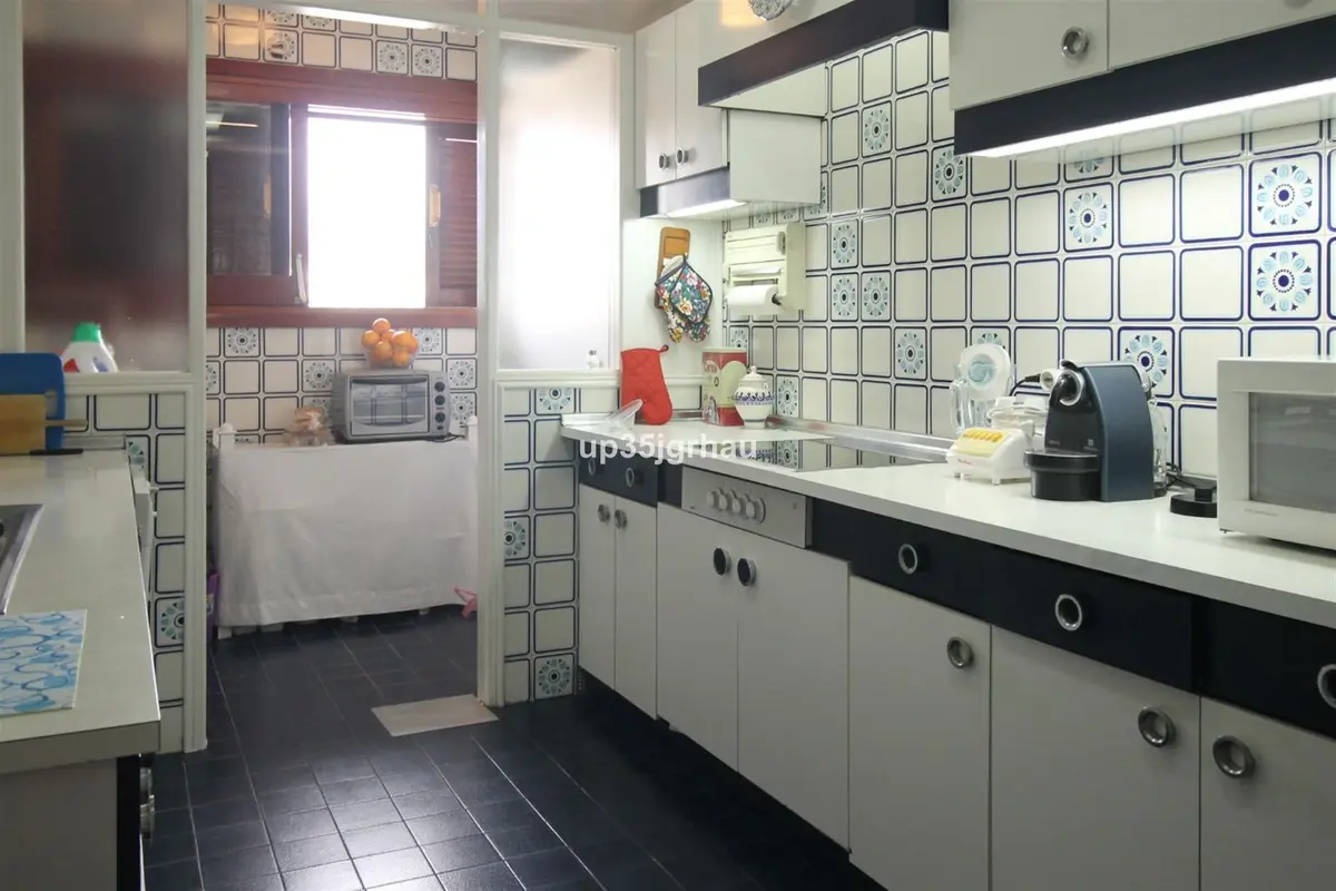 Penthouse in Estepona