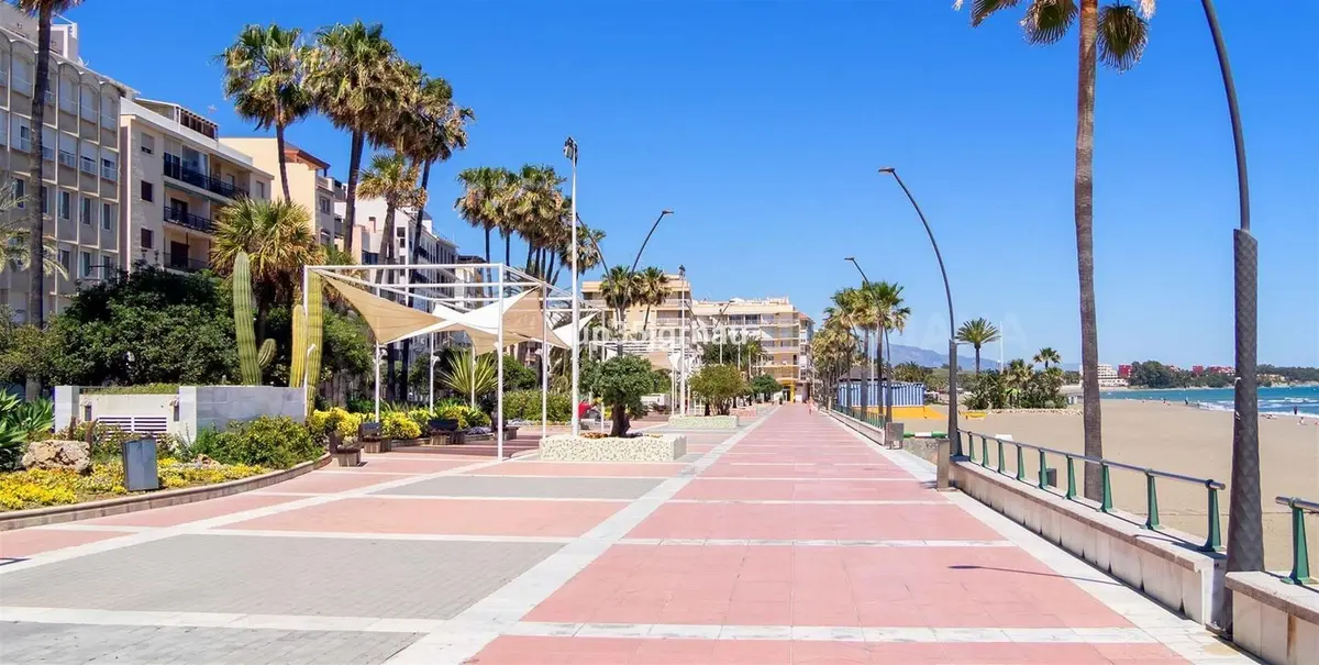 Penthouse in Estepona