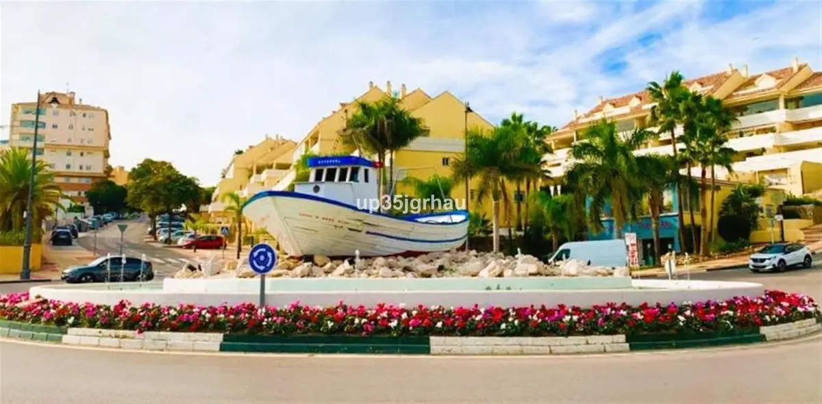 Penthouse in Estepona
