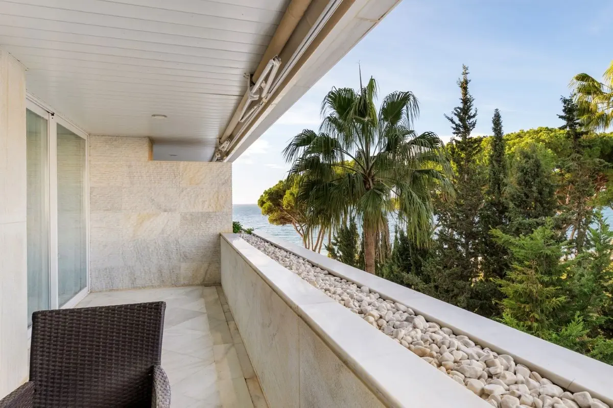 Middle Floor Apartment in Marbella
