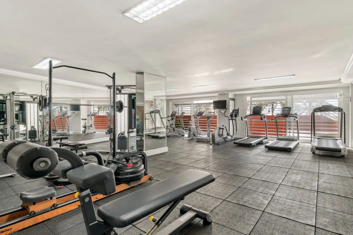Middle Floor Apartment in Marbella