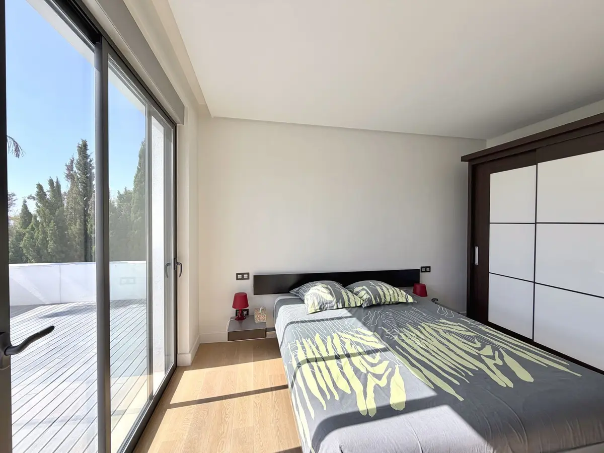 Detached Villa in Nueva Andalucía