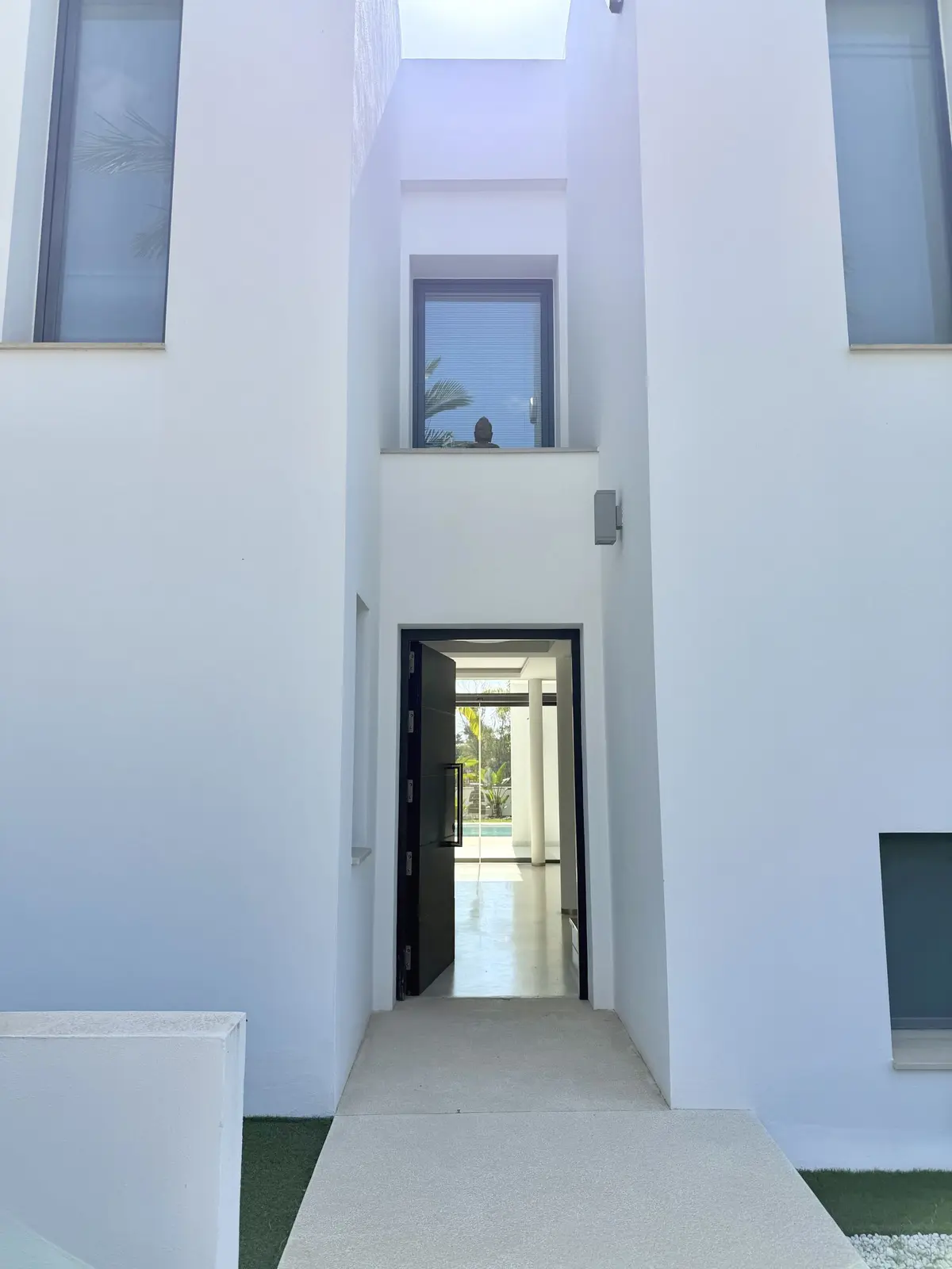 Detached Villa in Nueva Andalucía
