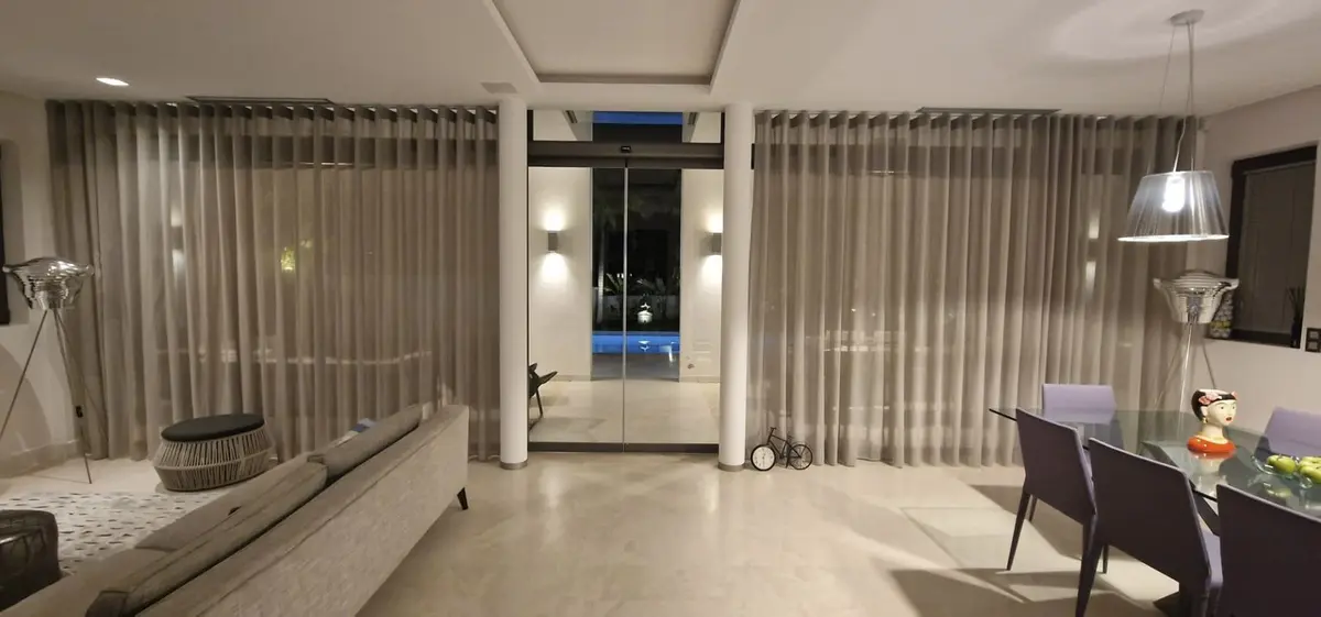 Detached Villa in Nueva Andalucía