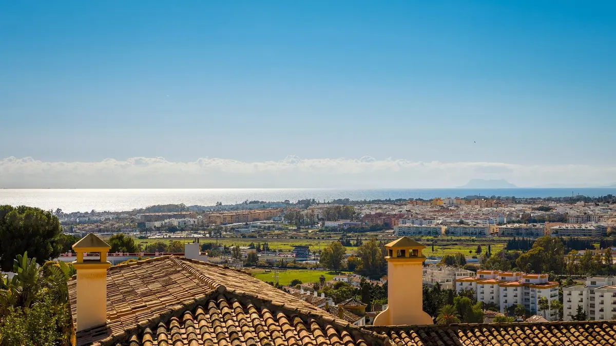 Detached Villa in Nueva Andalucía