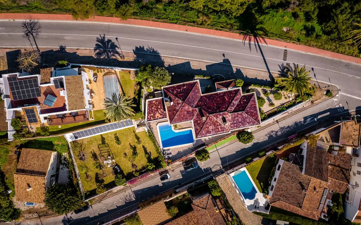 Detached Villa in Nueva Andalucía