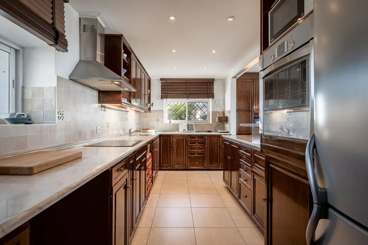 Detached Villa in Nueva Andalucía