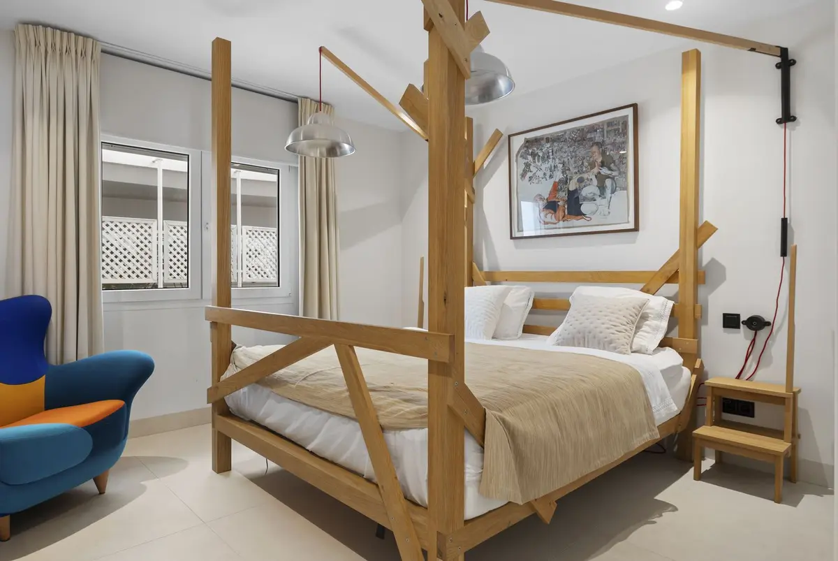 Middle Floor Apartment in Puerto Banús