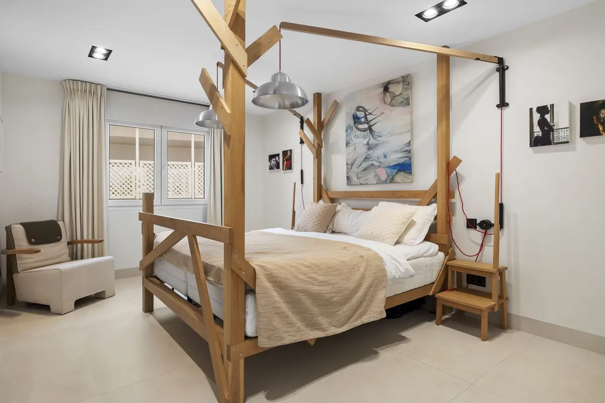 Middle Floor Apartment in Puerto Banús