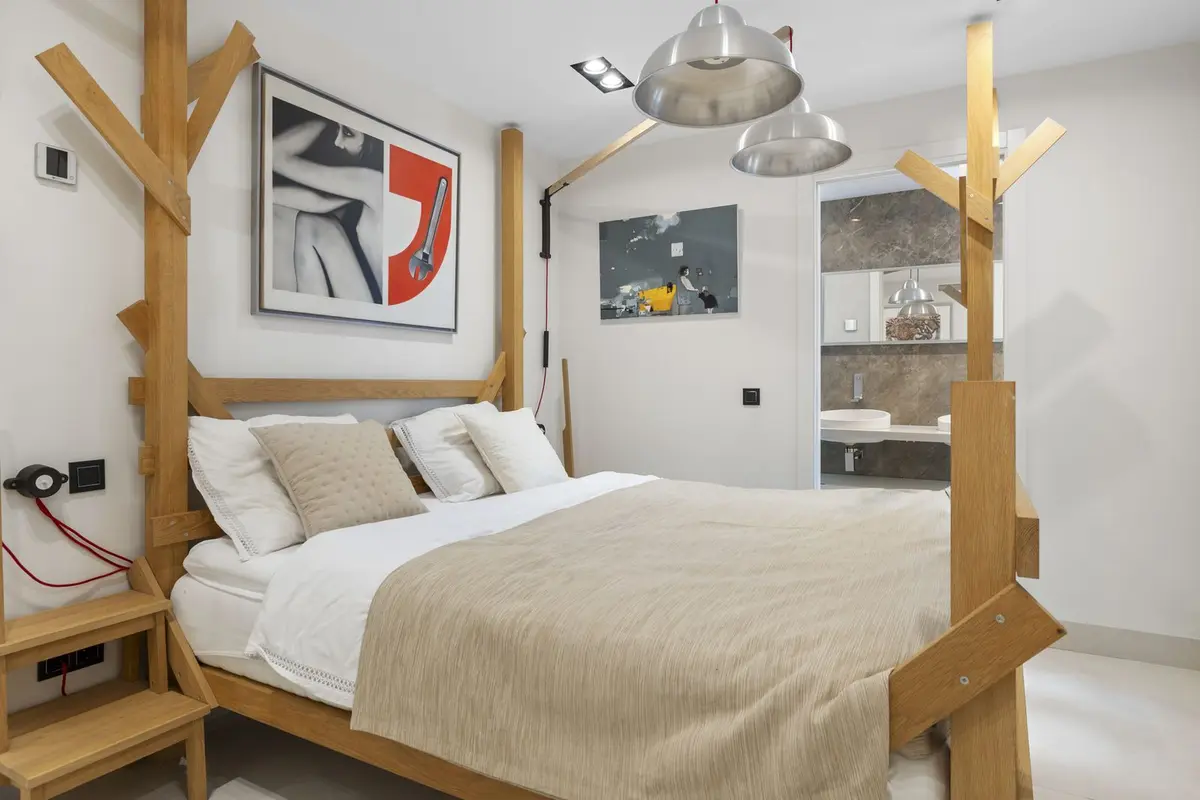 Middle Floor Apartment in Puerto Banús