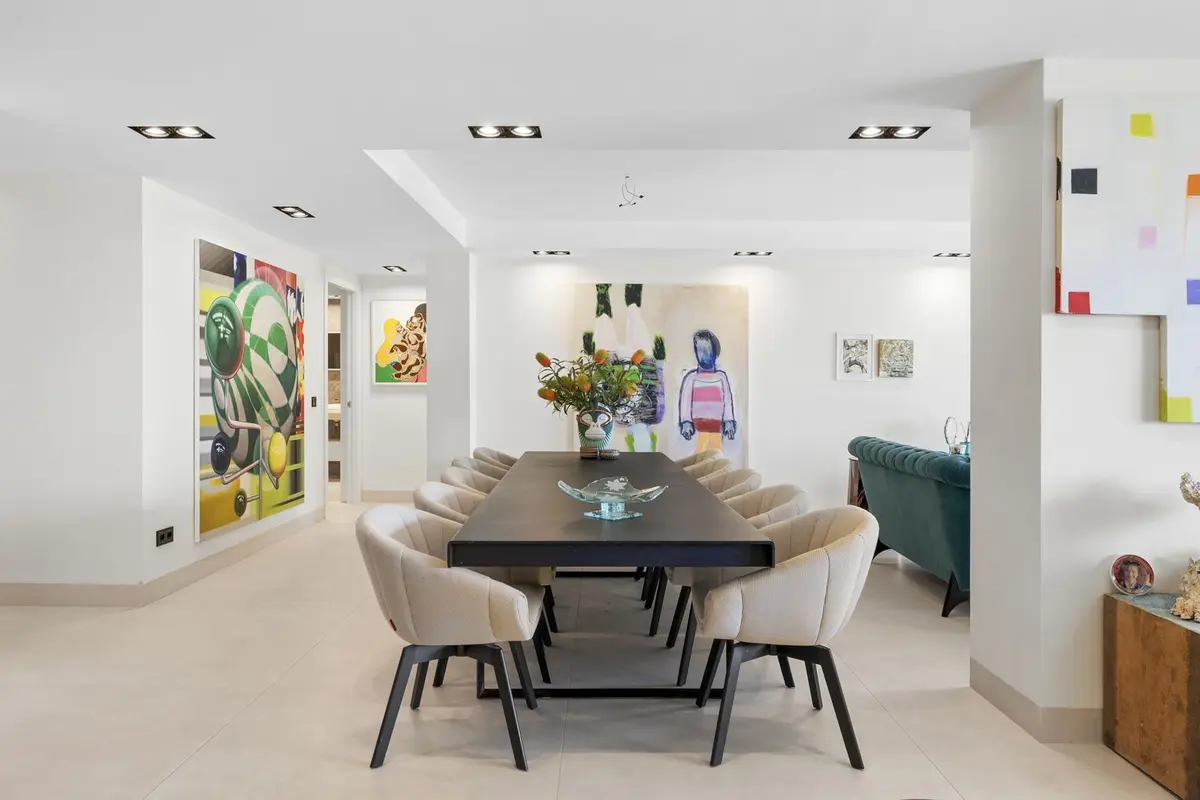 Middle Floor Apartment in Puerto Banús