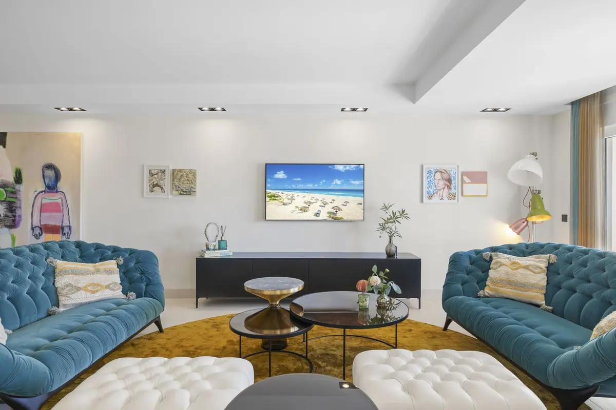 Middle Floor Apartment in Puerto Banús