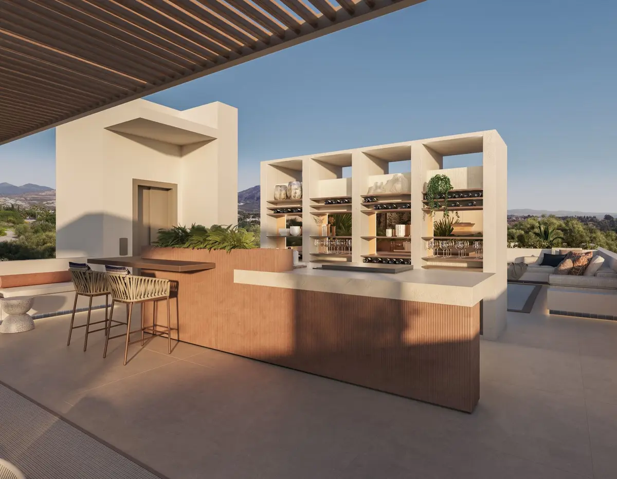 Detached Villa in Nueva Andalucía