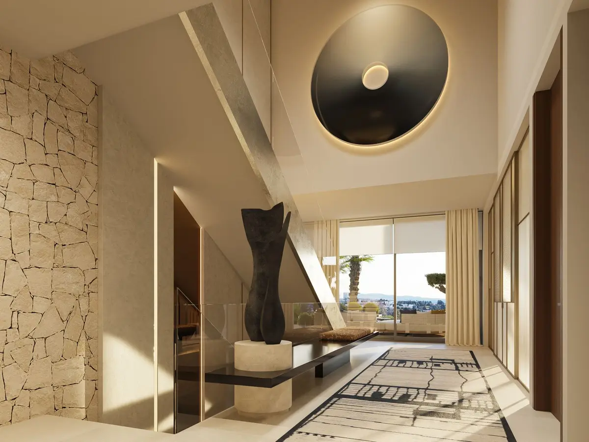 Detached Villa in Nueva Andalucía