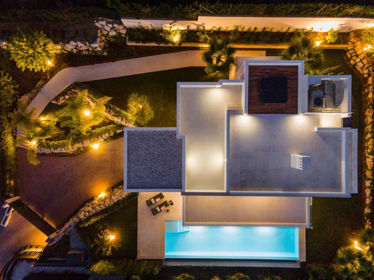 Detached Villa in Nueva Andalucía