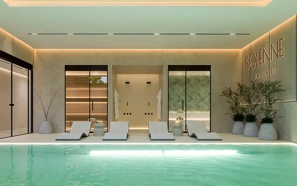 Apartment in Benahavís