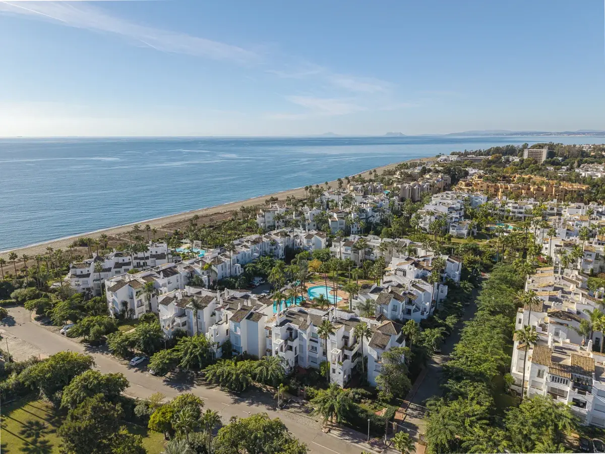 Ground Floor Apartment in Estepona