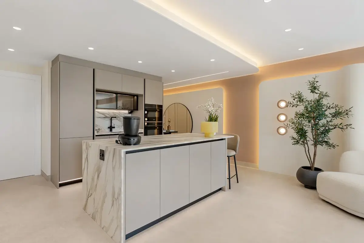 Ground Floor Apartment in Estepona