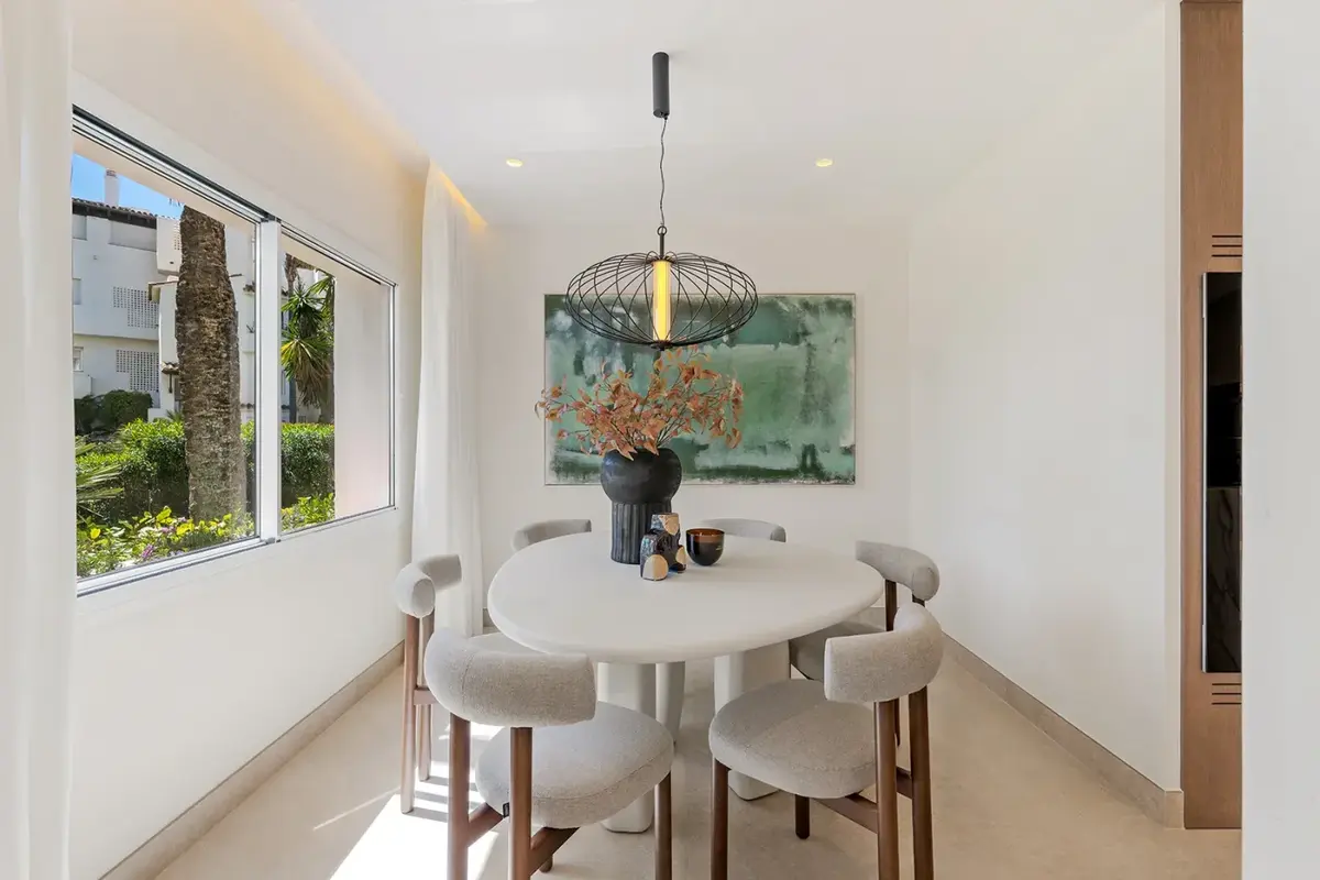 Ground Floor Apartment in Estepona