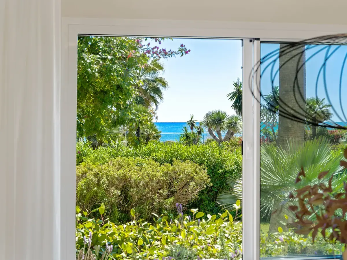 Ground Floor Apartment in Estepona