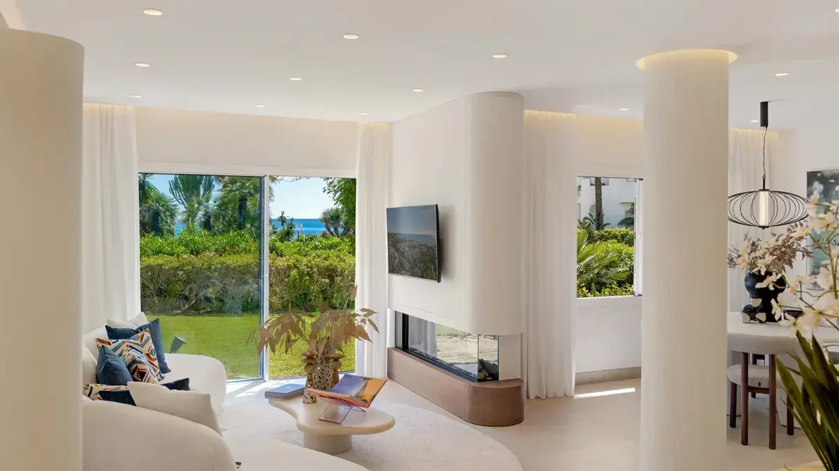 Ground Floor Apartment in Estepona