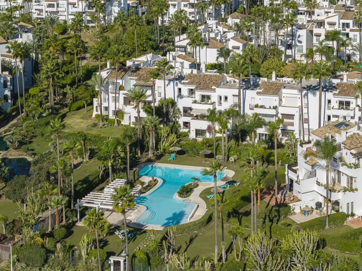 Ground Floor Apartment in Estepona