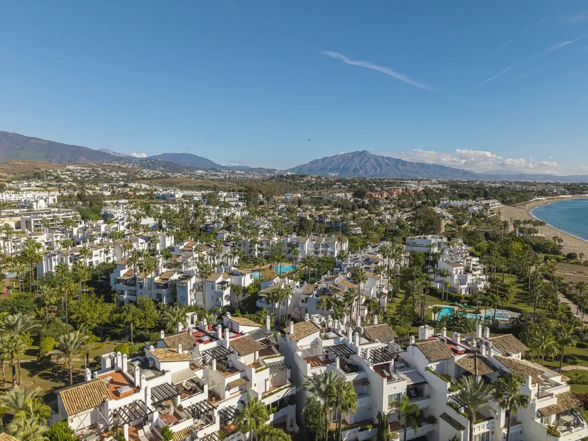 Ground Floor Apartment in Estepona