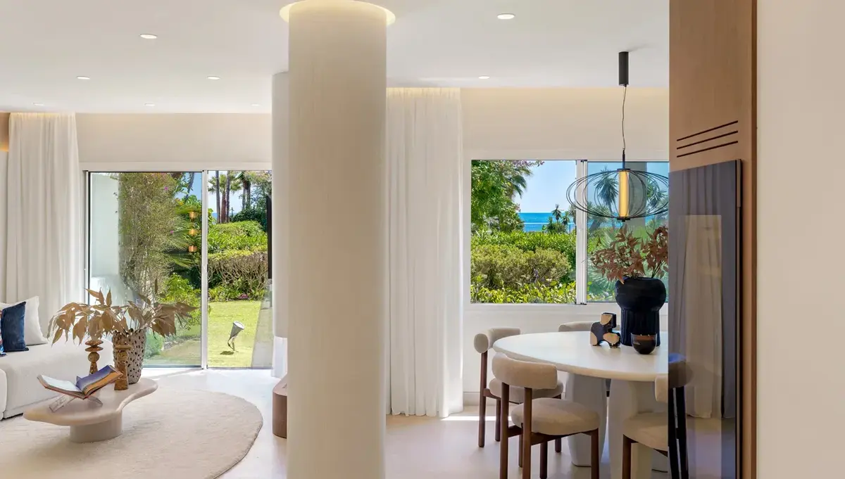 Ground Floor Apartment in Estepona
