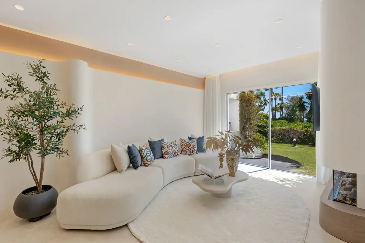 Ground Floor Apartment in Estepona