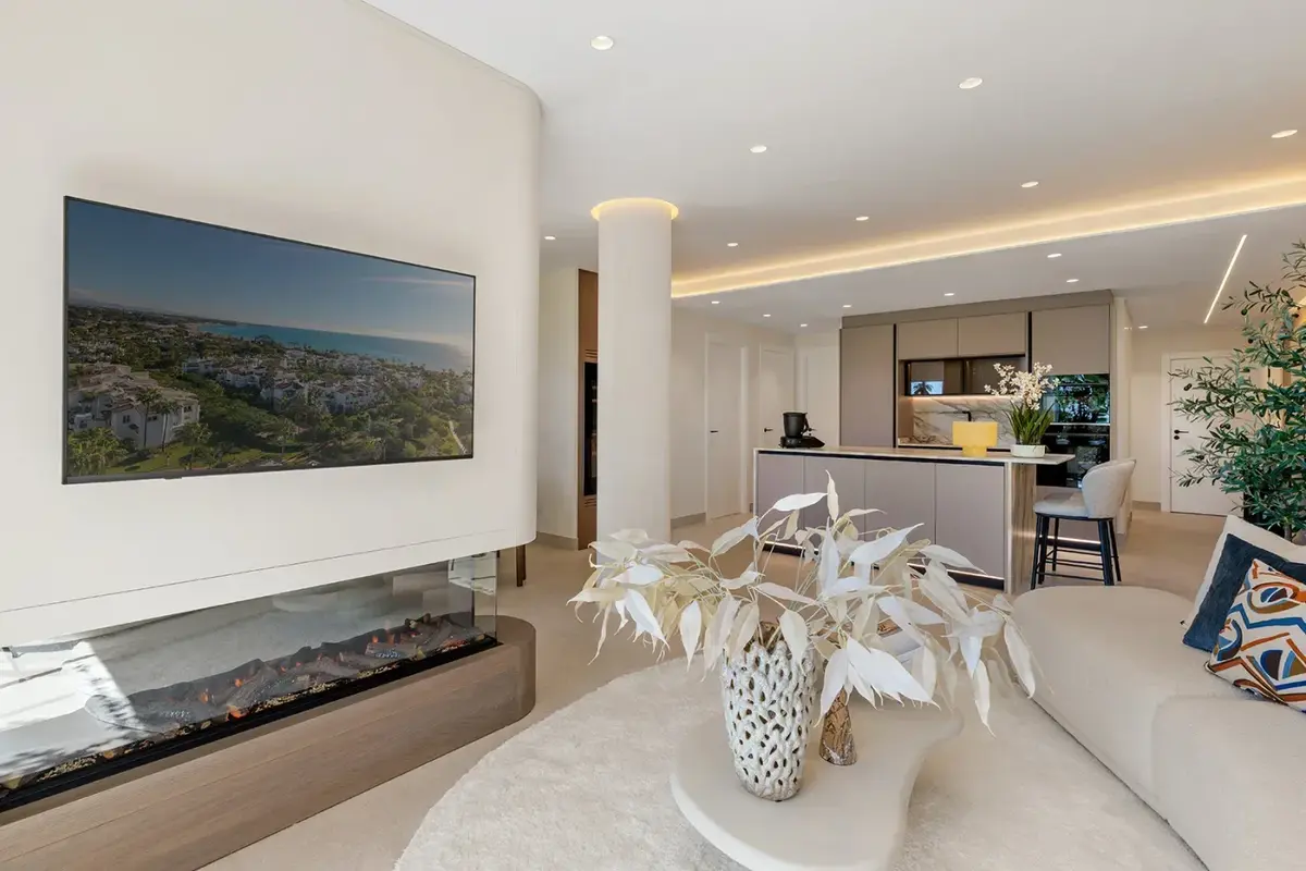 Ground Floor Apartment in Estepona