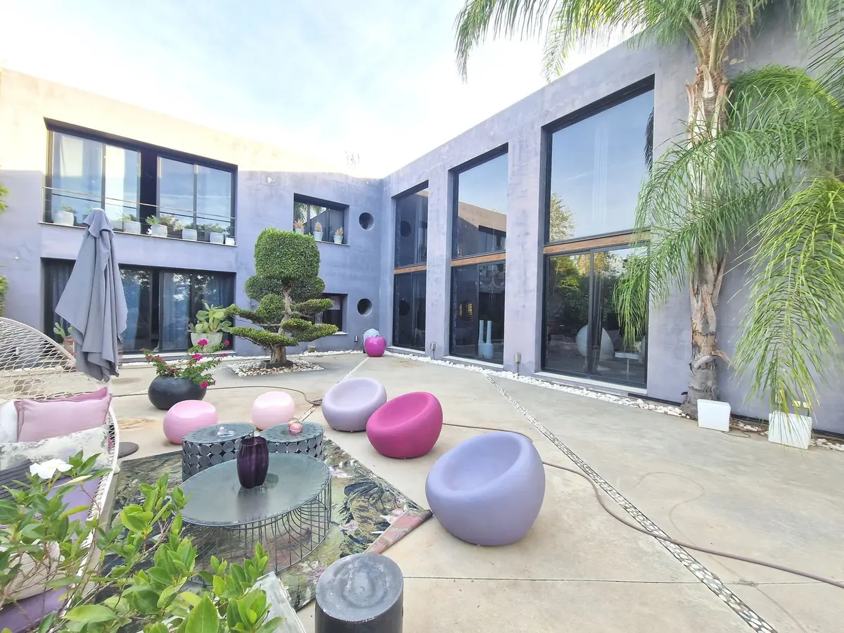 Detached Villa in Estepona