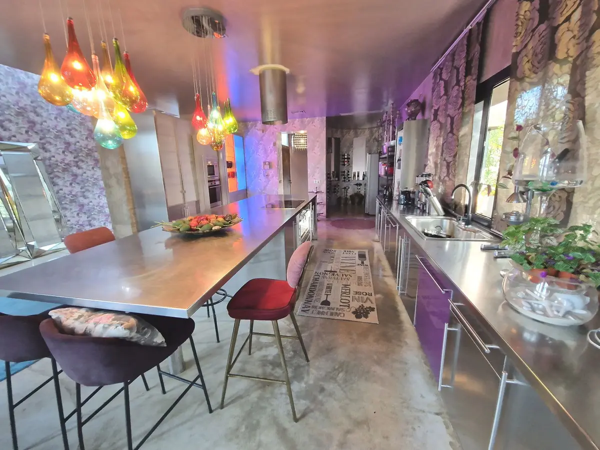 Detached Villa in Estepona