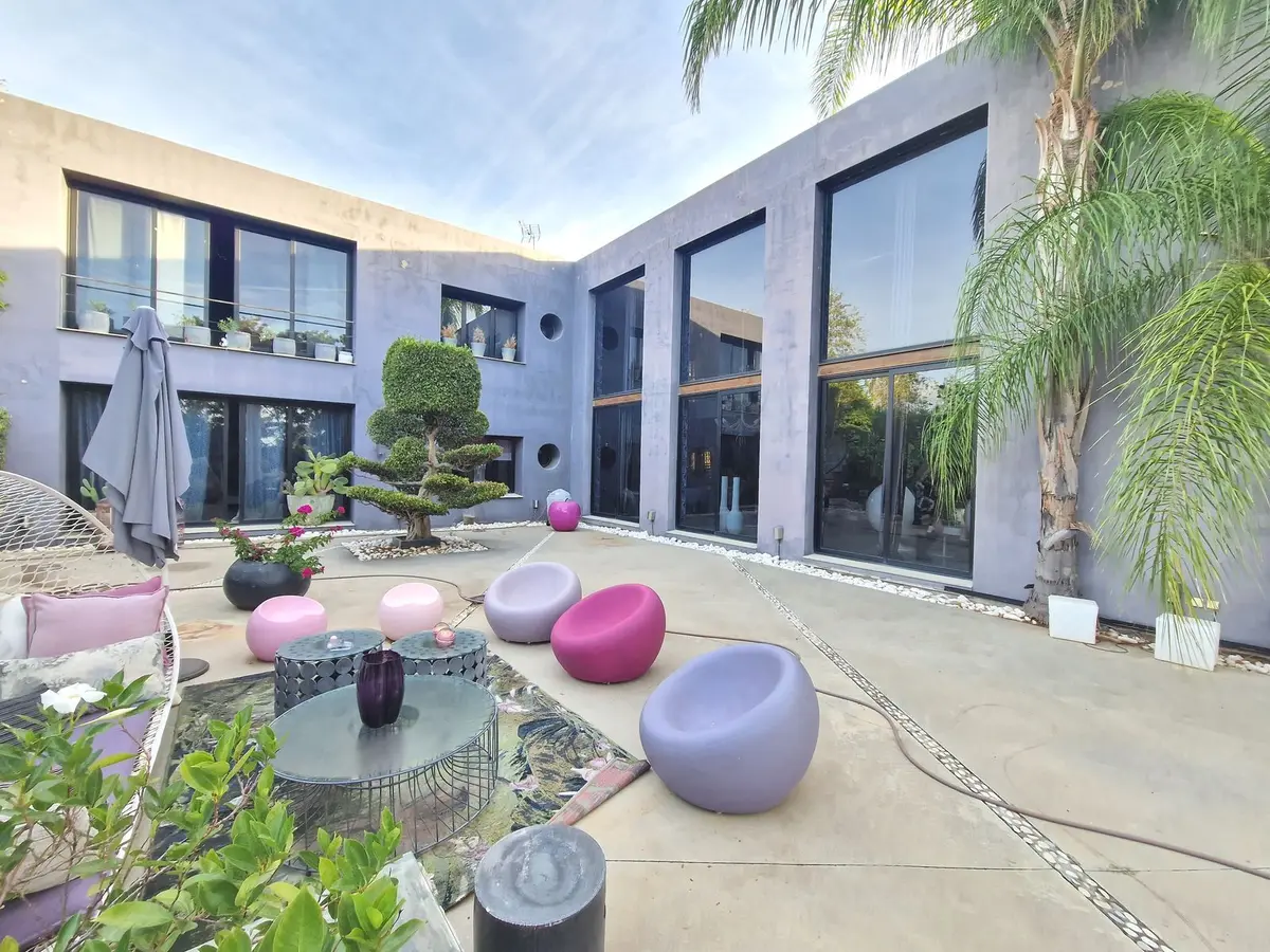 Detached Villa in Estepona