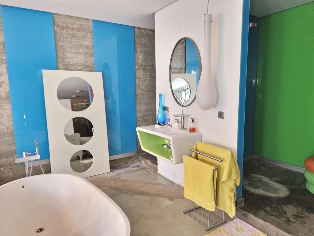 Detached Villa in Estepona
