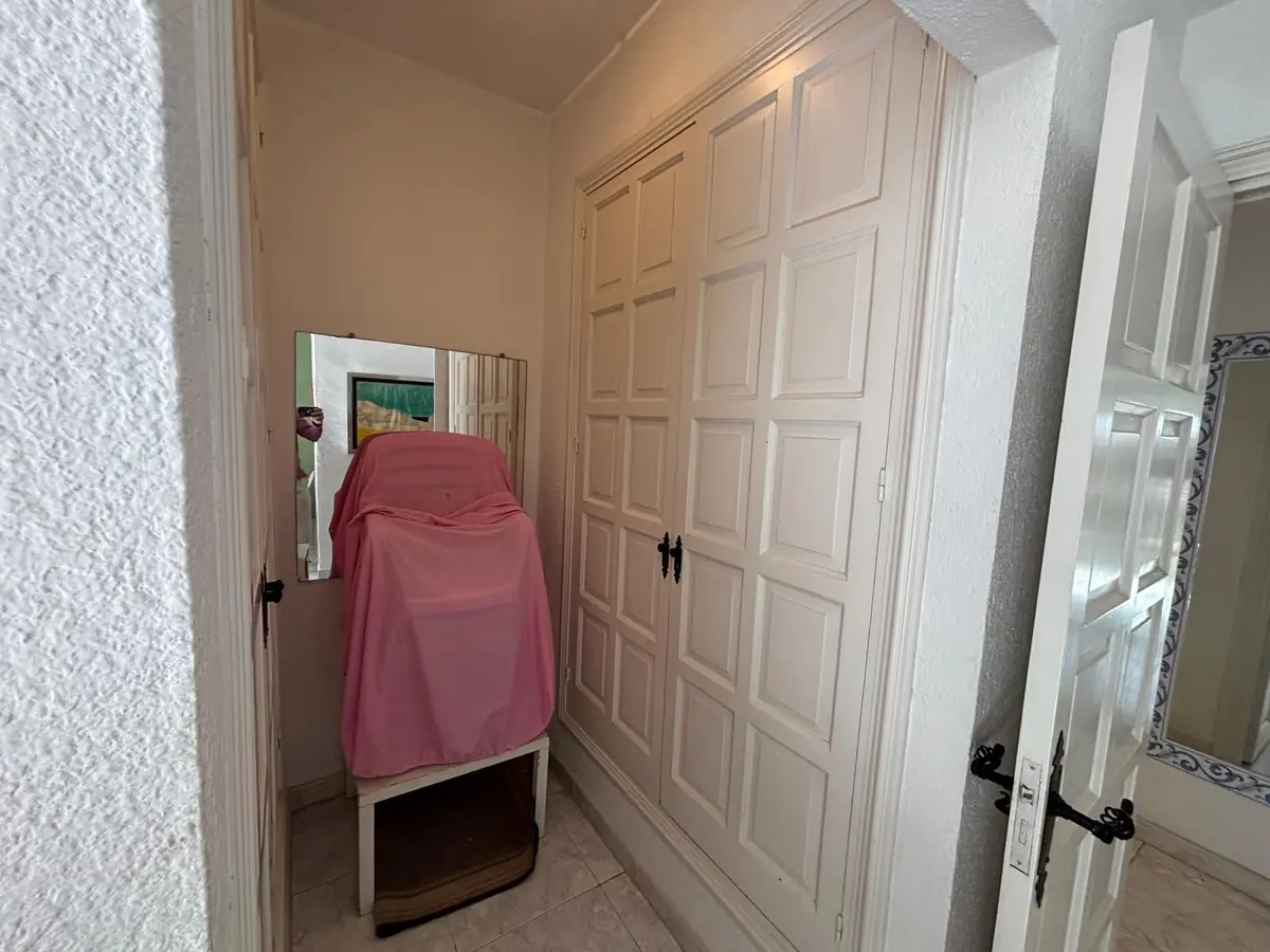 Middle Floor Apartment in Nueva Andalucía