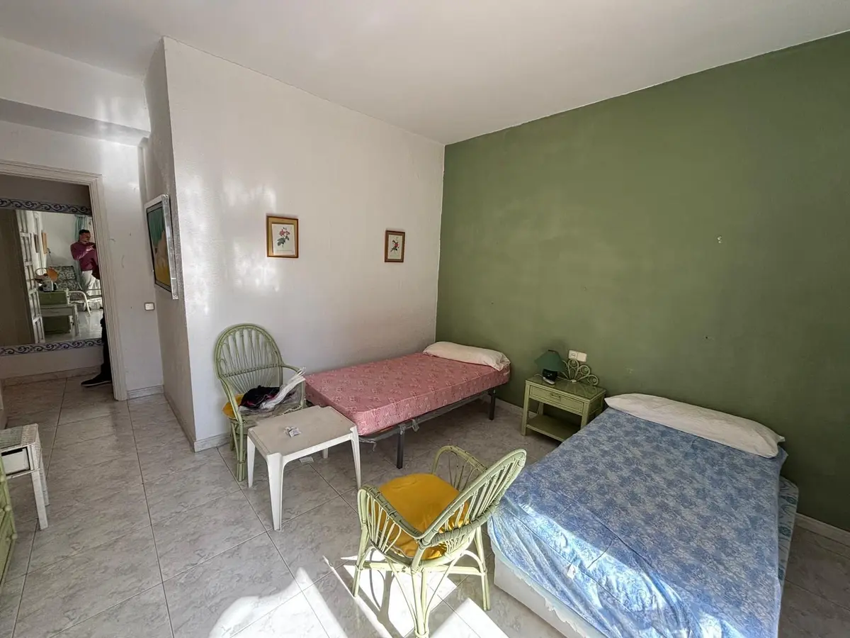 Middle Floor Apartment in Nueva Andalucía