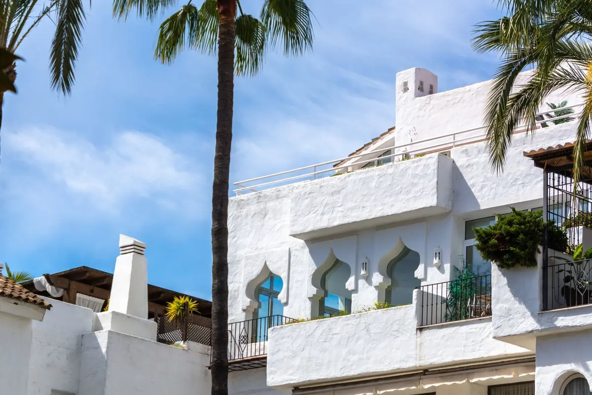 Penthouse Duplex in Puerto Banús