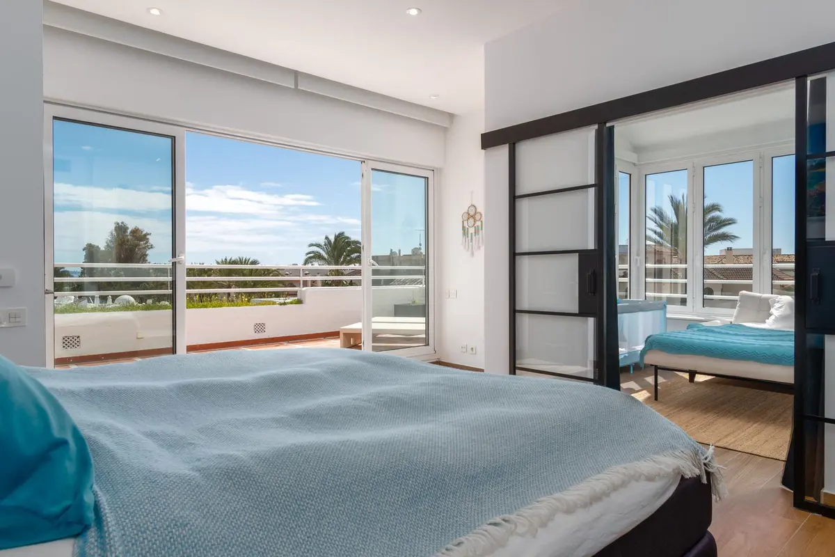 Penthouse Duplex in Puerto Banús