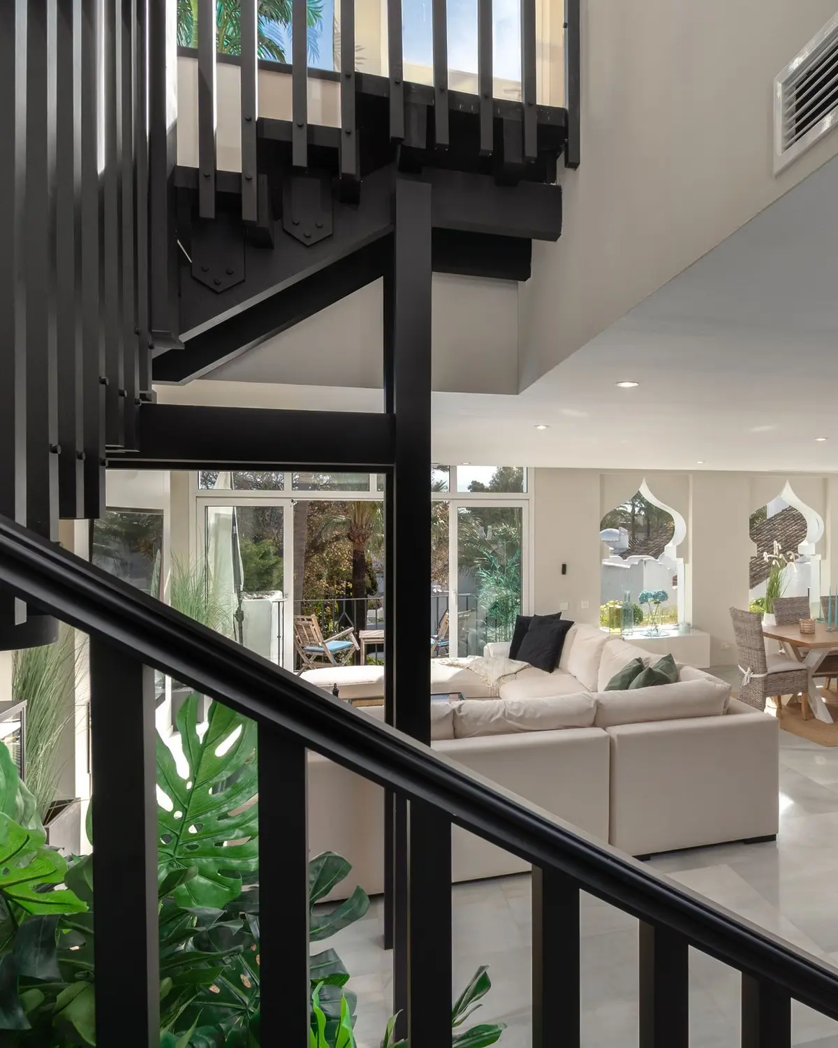 Penthouse Duplex in Puerto Banús